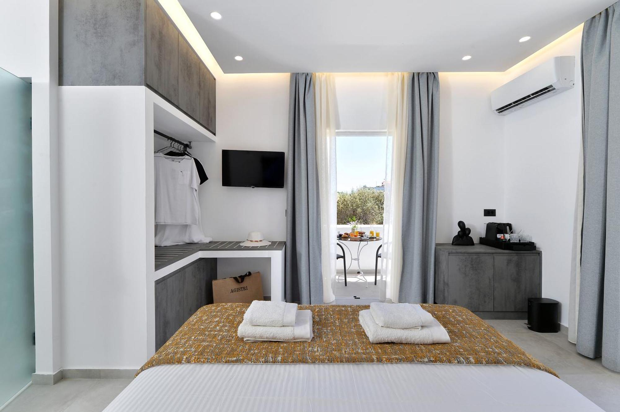 Yianna Hotel Skála Exteriör bild